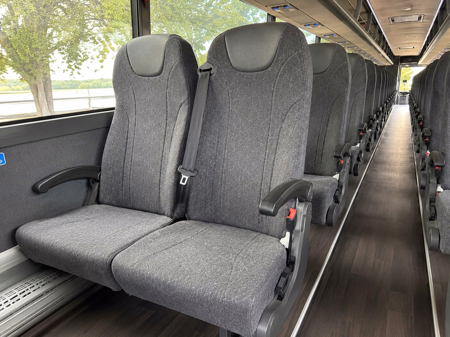 alhambra charter bus