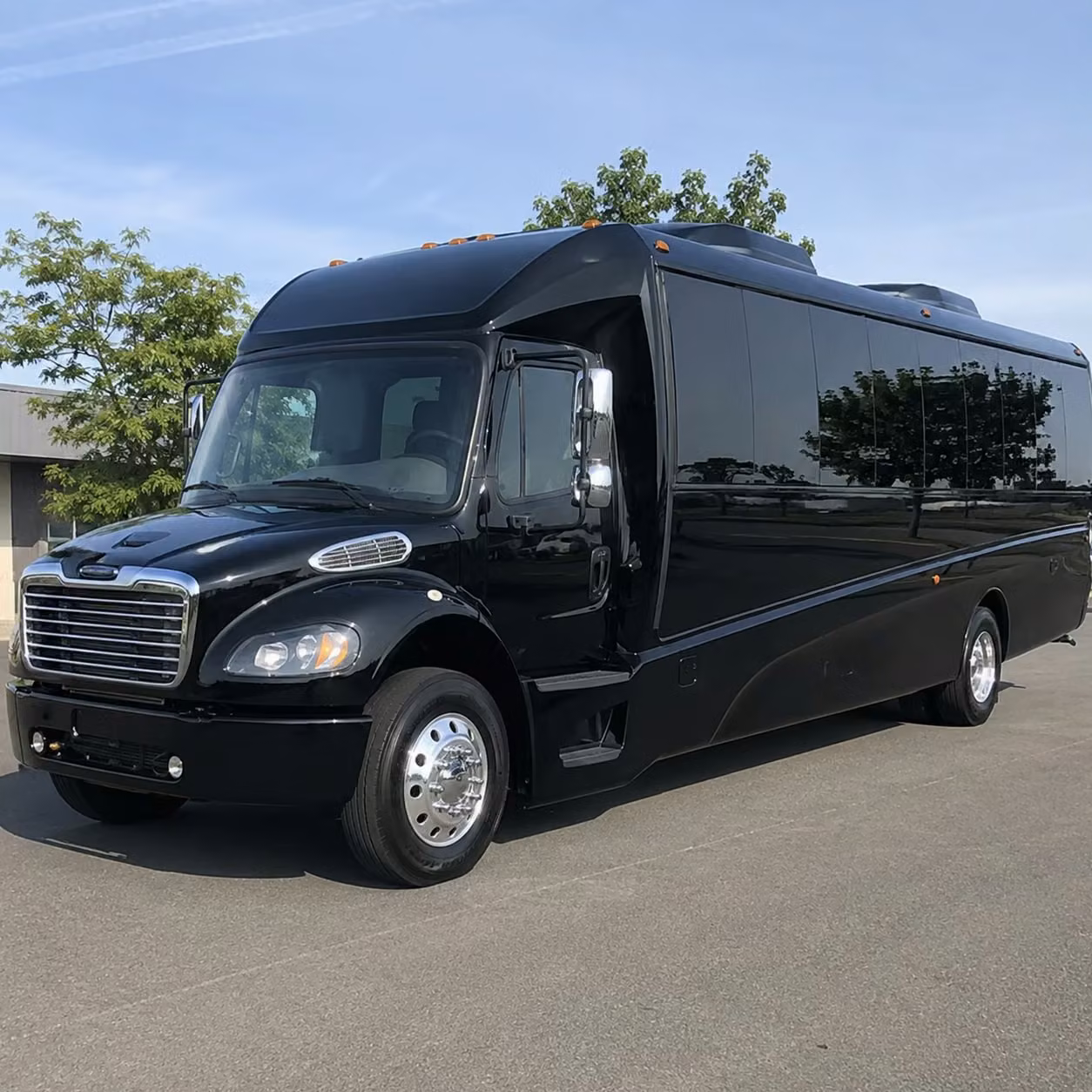 alhambra sporting event transportation